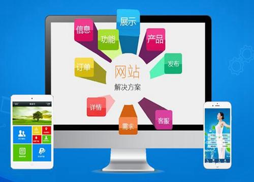 镇平如何进行网站设计才能突出产品的优势